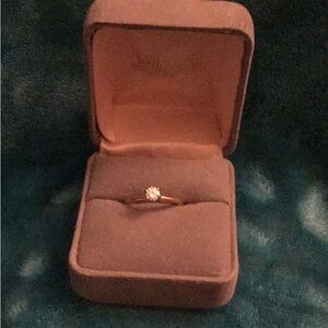 .25 carat diamond ring